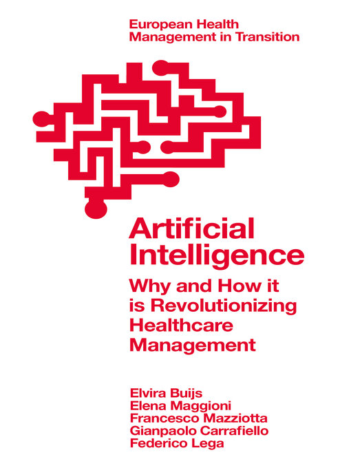 Title details for Artificial Intelligence by Elvira Buijs - Wait list
